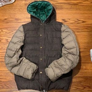 Duvetica pure goose down jacket